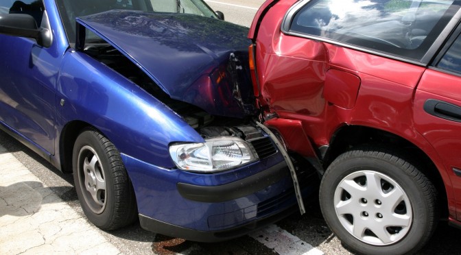 Risarcimento danni incidente stradale